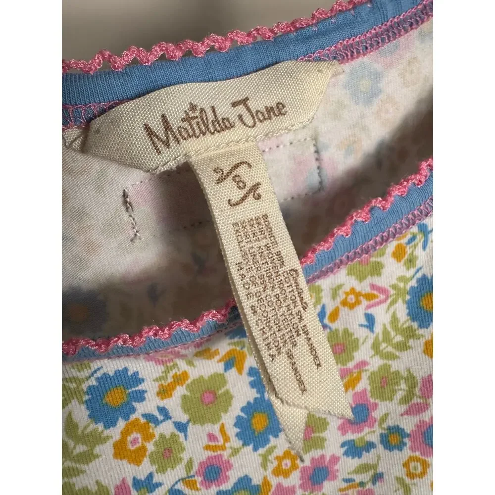 Size 8 MATILDA JANE Make a Wish Dress